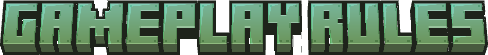 Gameplay Rules